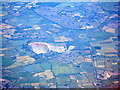 Croft Quarry on the edge of Narborough