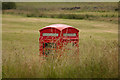 Telephone Box, Bland Hill