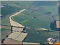 SP8716 : Fields near Puttenham by M J Richardson