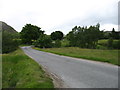 The Schiehallion Road at Braes of Foss