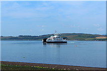 NS2059 : Cumbrae Ferry by Billy McCrorie