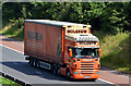 Mulgrew lorry, M1, Dunmurry