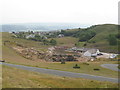 Former mine on the Great Orme