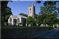 Church of St Clarus, St Cleer