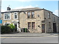 Houses at Mossley Cross