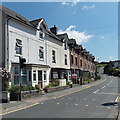 Brecon Road houses, Builth Wells