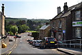 Tour de France in Oughtibridge ... 12 Months To Go! ... Looking down Bridge Hill, Oughtibridge