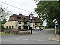 The Royal Oak, just off High Street