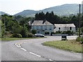 Derelict buildings at the junction of Castlewellan Road and Kilkeel Road, Hilltown