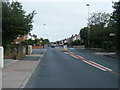 Kew Road looking south