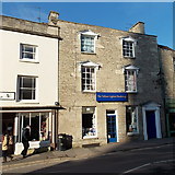 ST8993 : The Yellow-Lighted Bookshop, Tetbury by Jaggery