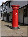 Early pillar-box, Eton High Street