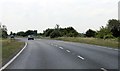 TL5586 : A10 south of Littleport by J.Hannan-Briggs