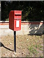 Church Road Postbox