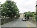 Keighley Road - viewed from Moor Edge High Side