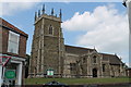 TF4576 : St Wilfred's church, Alford by J.Hannan-Briggs