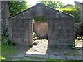 Mausoleum of Arthur of Levenbank