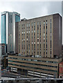 Telephone exchange, Hill Street, Birmingham