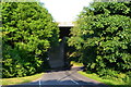 A31 bridge over London Road at Cuckoo