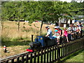 SO4939 : Broomy Hill Railway by Keith Edkins