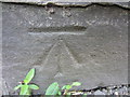 Ordnance Survey Cut Mark