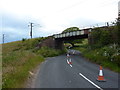 South Kilruskin Farm Bridge