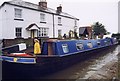 Cowroast (Summit) Lock 46 Grand Union Canal