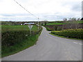 Road linking Drumarkin Road and Ballyroney Road