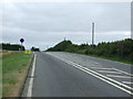 A15 heading south