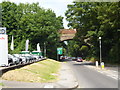 Epsom:  Drift Bridge