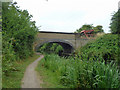 Bridge 4, Slough Arm, Grand Union Canal