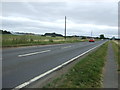 A153 heading south