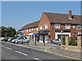 Shops, St Luke