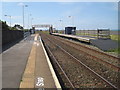 Flimby railway station, Cumbria