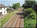 NY0938 : Bulgill railway station (site), Cumbria by Nigel Thompson