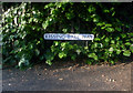 Road name sign, Alveston