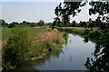 River Parrett from Coombe Bridge