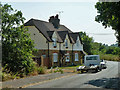 Houses on Southlands Road