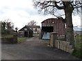 Disused farm buildings on School Road, Lisnisk TD