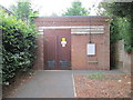 Electricity Substation No 5818 - Trough Well Lane