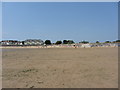 On the beach near Newton Point