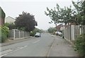 Cricketers Approach - Trough Well Lane