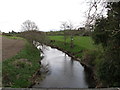 The Bann above Roughan Bridge