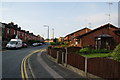 Housing on Mill Hill Road