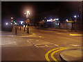 Shops on Church Lane, Kingsbury