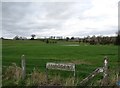 Cropland on Bannside Road