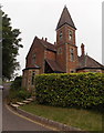 Cemetery Lodge, Sidmouth