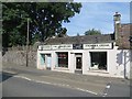 Fish and chicken shop, Low Road