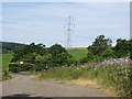 Car park, Auchtermuchty Common