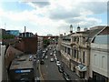 Chestergate from High Bank Side